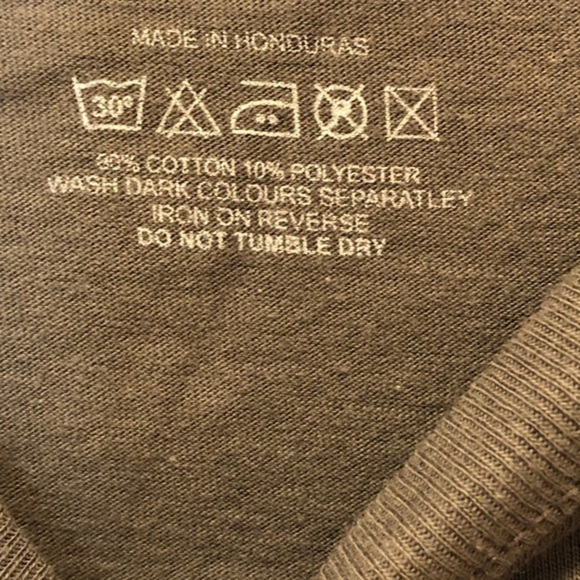 The Rolling Stones American Tour 72' Vintage Inspired Band Concert Tee Size 14 - Picture 5 of 6